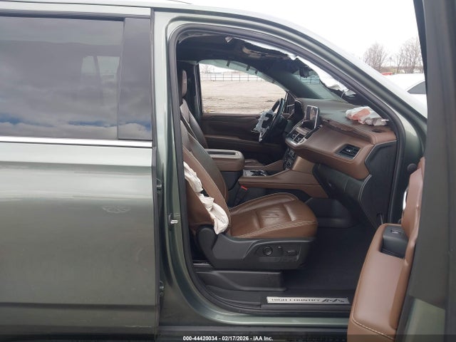 2023 CHEVROLET TAHOE 1GNSKTKLXPR165420 Photo 4
