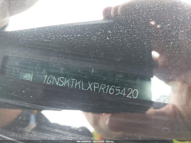 2023 CHEVROLET TAHOE 1GNSKTKLXPR165420 Photo 8