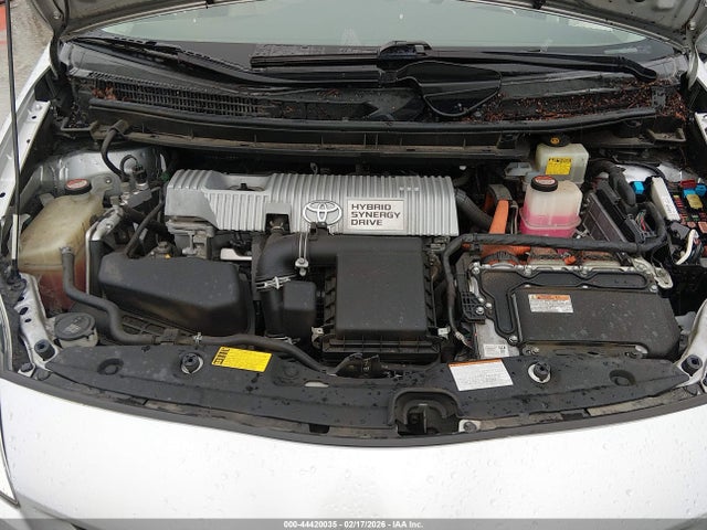 Toyota Prius Three 2015 JTDKN3DU3F1914576 Image 10