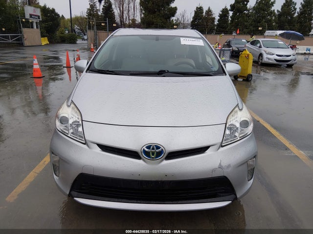 Toyota Prius Three 2015 JTDKN3DU3F1914576 Image 12