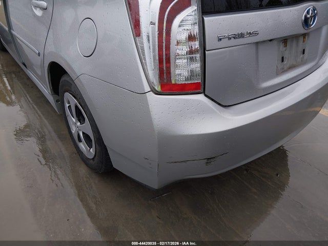 Toyota Prius Three 2015 JTDKN3DU3F1914576 Image 6