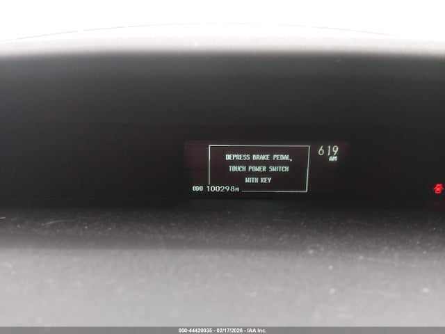 Toyota Prius Three 2015 JTDKN3DU3F1914576 Image 7