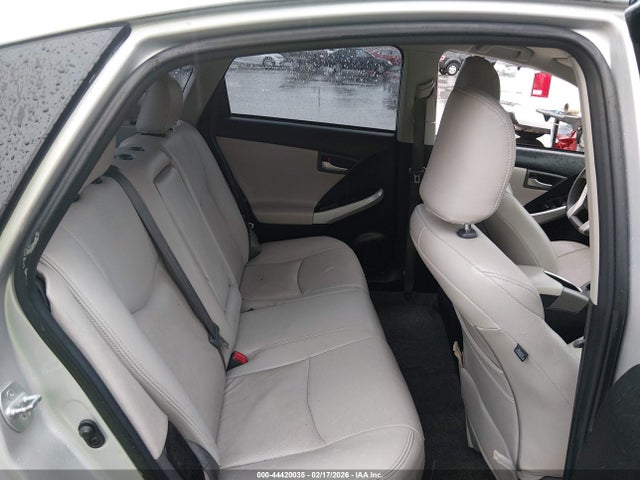 Toyota Prius Three 2015 JTDKN3DU3F1914576 Image 8