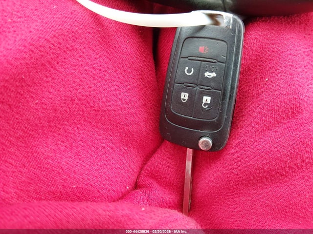 1G1PE5SB8G7187784 Chevrolet Cruze Limited 1lt Auto