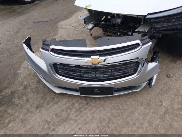 1G1PE5SB8G7187784 Chevrolet Cruze Limited 1lt Auto