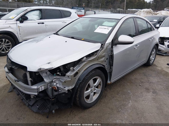 1G1PE5SB8G7187784 Chevrolet Cruze Limited 1lt Auto