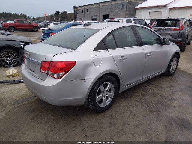 1G1PE5SB8G7187784 Chevrolet Cruze Limited 1lt Auto