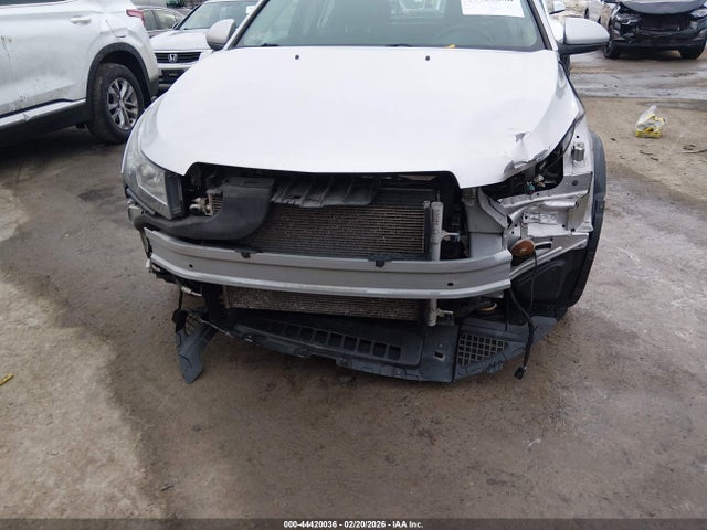 1G1PE5SB8G7187784 Chevrolet Cruze Limited 1lt Auto