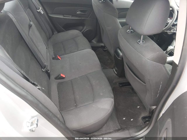 1G1PE5SB8G7187784 Chevrolet Cruze Limited 1lt Auto