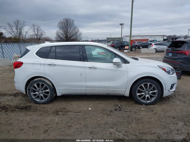 Продаж на аукціоні авто 2020 Buick Envision Fwd Essence, vin: LRBFXCSAXLD150979, номер лоту: 44420050
