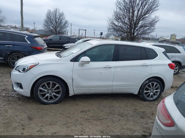 Продаж на аукціоні авто 2020 Buick Envision Fwd Essence, vin: LRBFXCSAXLD150979, номер лоту: 44420050