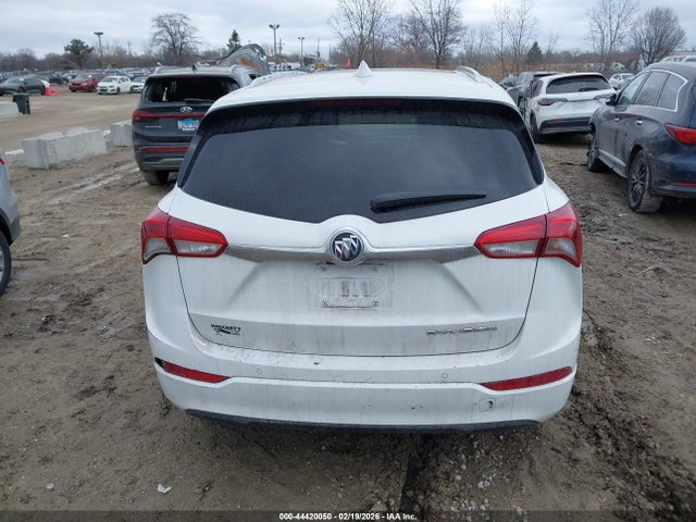 Продаж на аукціоні авто 2020 Buick Envision Fwd Essence, vin: LRBFXCSAXLD150979, номер лоту: 44420050