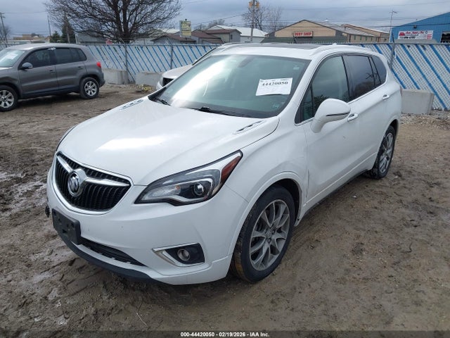 Продаж на аукціоні авто 2020 Buick Envision Fwd Essence, vin: LRBFXCSAXLD150979, номер лоту: 44420050