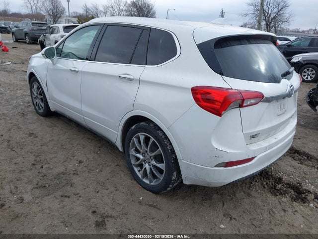 Продаж на аукціоні авто 2020 Buick Envision Fwd Essence, vin: LRBFXCSAXLD150979, номер лоту: 44420050