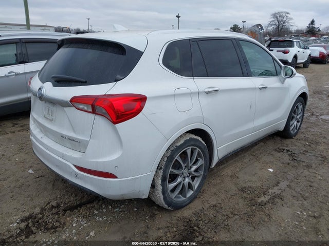 Продаж на аукціоні авто 2020 Buick Envision Fwd Essence, vin: LRBFXCSAXLD150979, номер лоту: 44420050