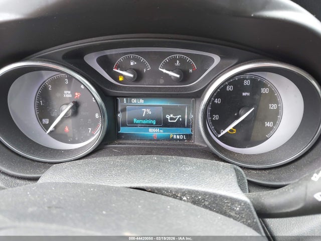 Продаж на аукціоні авто 2020 Buick Envision Fwd Essence, vin: LRBFXCSAXLD150979, номер лоту: 44420050