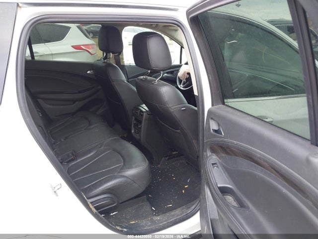 Продаж на аукціоні авто 2020 Buick Envision Fwd Essence, vin: LRBFXCSAXLD150979, номер лоту: 44420050