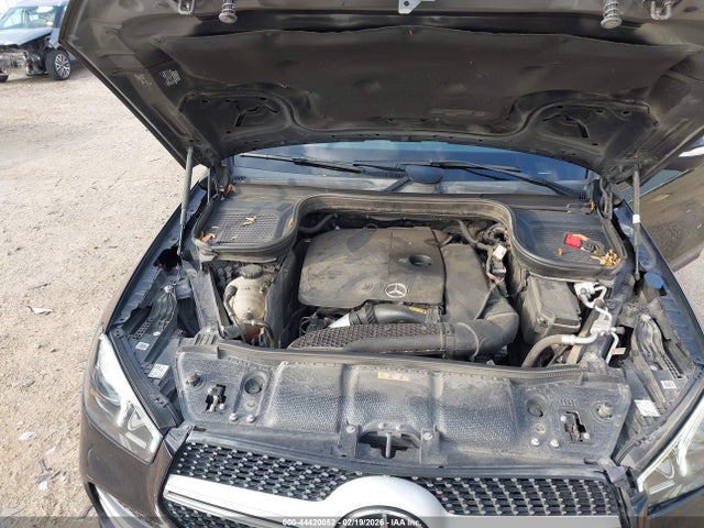 2021 Mercedes-benz Gle 350 მანქანა იყიდება აუქციონზე, vin: 4JGFB4JBXMA516163, აუქციონის ნომერი: 44420052