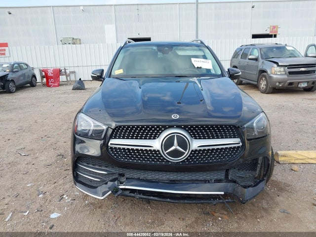 2021 Mercedes-benz Gle 350 მანქანა იყიდება აუქციონზე, vin: 4JGFB4JBXMA516163, აუქციონის ნომერი: 44420052