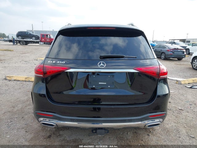 2021 Mercedes-benz Gle 350 მანქანა იყიდება აუქციონზე, vin: 4JGFB4JBXMA516163, აუქციონის ნომერი: 44420052