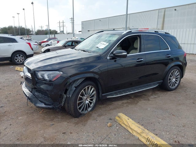 2021 Mercedes-benz Gle 350 მანქანა იყიდება აუქციონზე, vin: 4JGFB4JBXMA516163, აუქციონის ნომერი: 44420052