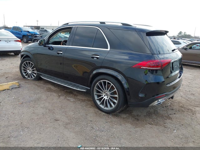 2021 Mercedes-benz Gle 350 მანქანა იყიდება აუქციონზე, vin: 4JGFB4JBXMA516163, აუქციონის ნომერი: 44420052