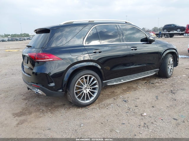 2021 Mercedes-benz Gle 350 მანქანა იყიდება აუქციონზე, vin: 4JGFB4JBXMA516163, აუქციონის ნომერი: 44420052