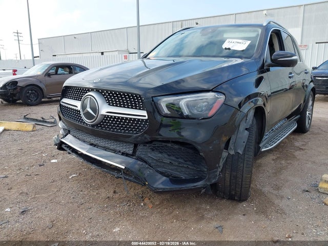 2021 Mercedes-benz Gle 350 მანქანა იყიდება აუქციონზე, vin: 4JGFB4JBXMA516163, აუქციონის ნომერი: 44420052