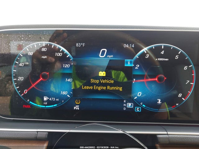 2021 Mercedes-benz Gle 350 მანქანა იყიდება აუქციონზე, vin: 4JGFB4JBXMA516163, აუქციონის ნომერი: 44420052