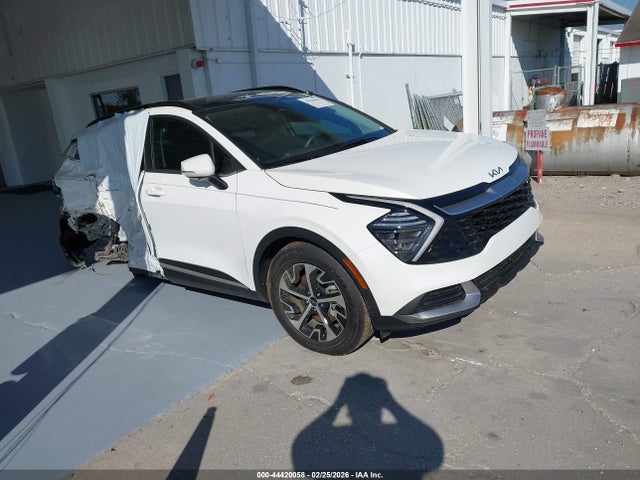 2025 KIA SPORTAGE HYBRID KNDPVCDG8S7246958