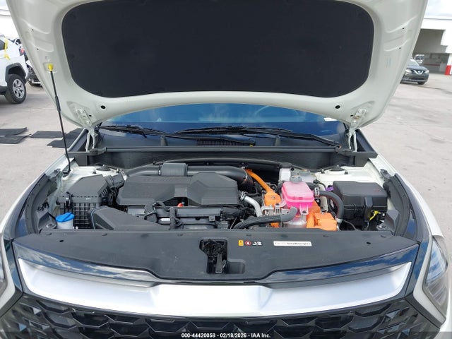 2025 KIA SPORTAGE HYBRID KNDPVCDG8S7246958 Photo 9