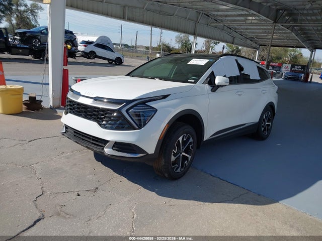 2025 KIA SPORTAGE HYBRID KNDPVCDG8S7246958 Photo 1