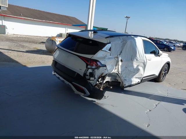 2025 KIA SPORTAGE HYBRID KNDPVCDG8S7246958 Photo 3