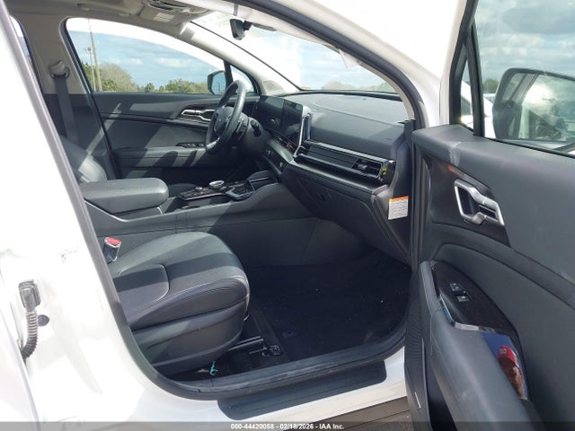 2025 KIA SPORTAGE HYBRID KNDPVCDG8S7246958 Photo 4