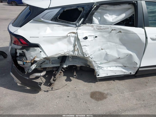 2025 KIA SPORTAGE HYBRID KNDPVCDG8S7246958 Photo 5