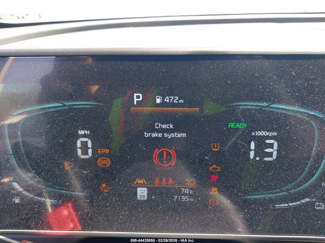 2025 KIA SPORTAGE HYBRID KNDPVCDG8S7246958 Photo 6