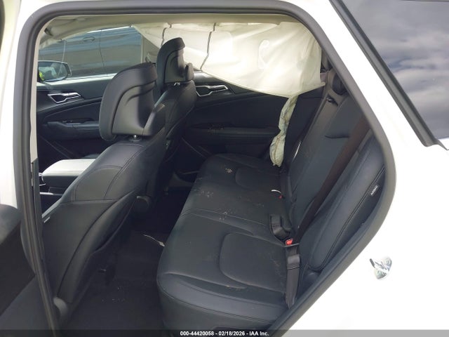 2025 KIA SPORTAGE HYBRID KNDPVCDG8S7246958 Photo 7