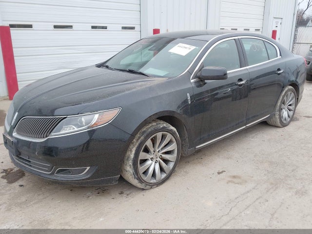 44420070 :رقم المزاد ، 1LNHL9EK4FG602131 vin ، 2015 Lincoln Mks مزاد بيع