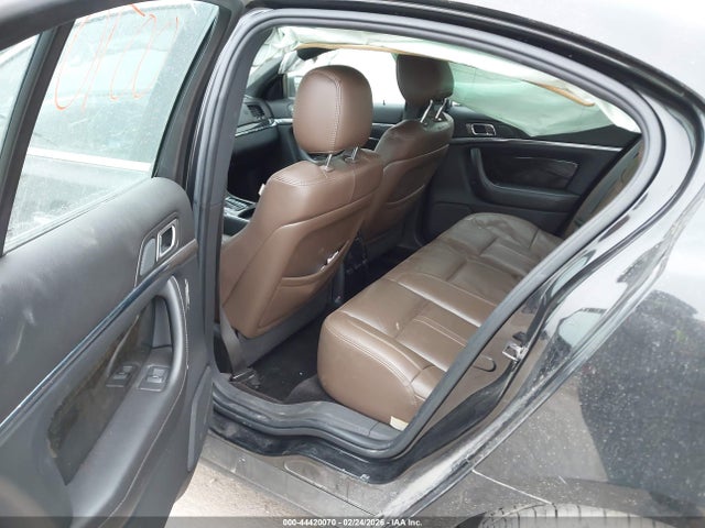44420070 :رقم المزاد ، 1LNHL9EK4FG602131 vin ، 2015 Lincoln Mks مزاد بيع