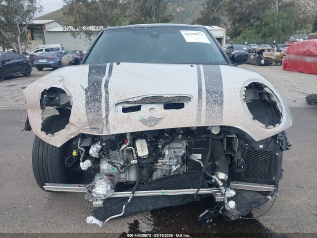 WMWJZ9C01M2P33384 Mini Clubman John Cooper Works