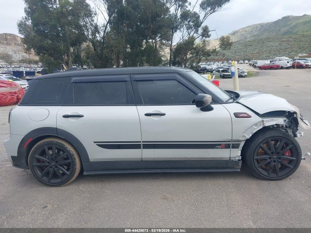 WMWJZ9C01M2P33384 Mini Clubman John Cooper Works