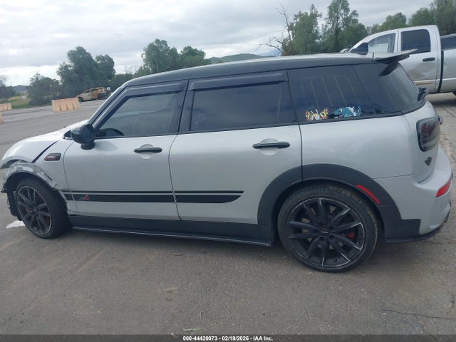 WMWJZ9C01M2P33384 Mini Clubman John Cooper Works