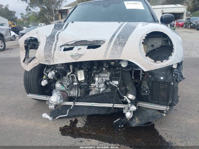 WMWJZ9C01M2P33384 Mini Clubman John Cooper Works