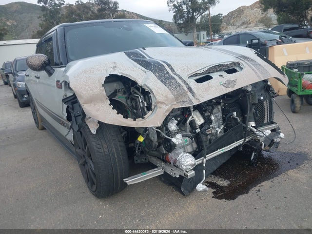 WMWJZ9C01M2P33384 Mini Clubman John Cooper Works