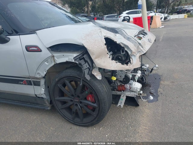 WMWJZ9C01M2P33384 Mini Clubman John Cooper Works