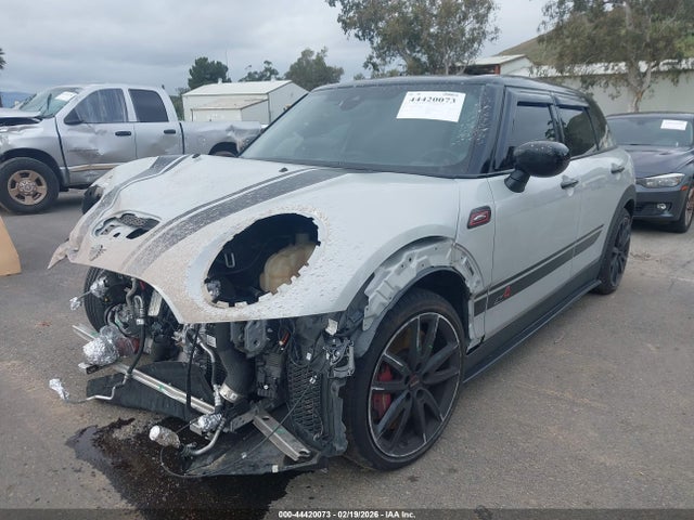 WMWJZ9C01M2P33384 Mini Clubman John Cooper Works