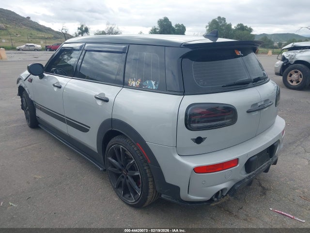 WMWJZ9C01M2P33384 Mini Clubman John Cooper Works