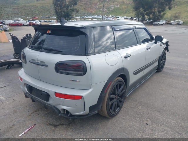 WMWJZ9C01M2P33384 Mini Clubman John Cooper Works