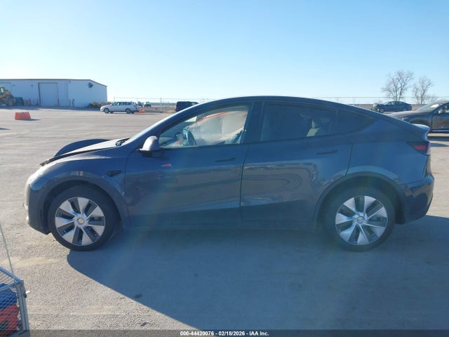 7SAYGDEE0PA141642 Tesla Model Y Awd/long Range Dual Motor All-wheel Drive