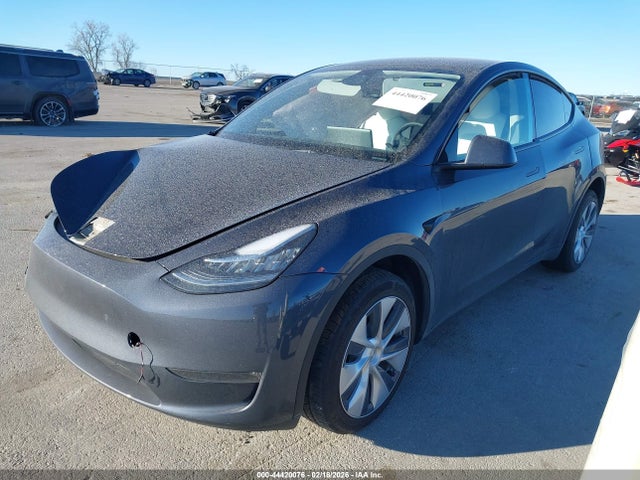 2023 TESLA MODEL Y 7SAYGDEE0PA141642 Photo 1
